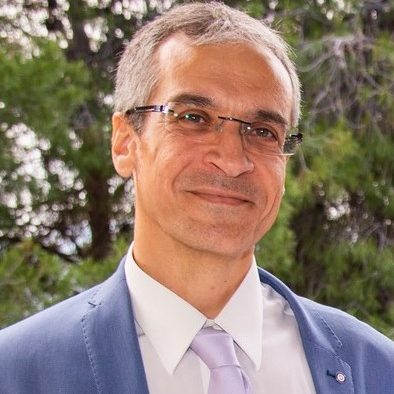 Vasileios KOURAFALOS